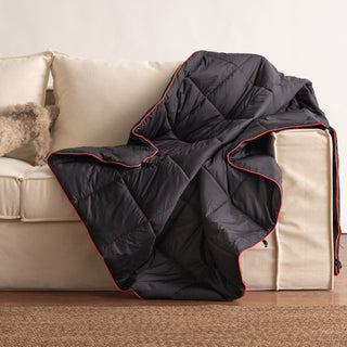 Portable Couch Throw/Blanket – Lightweight and Water-Resistant