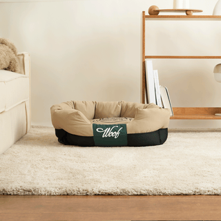 Puddle-Proof Dog & Cat Bed