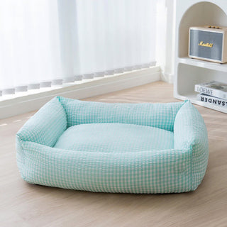 Rectangle Washable Breathable Dog & Cat Bed