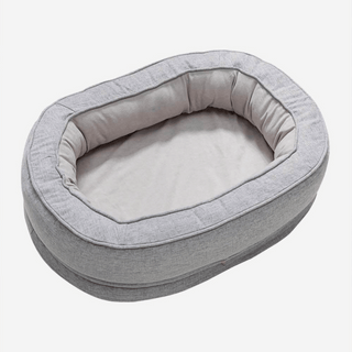 Dozy Donut Dog & Cat Bed