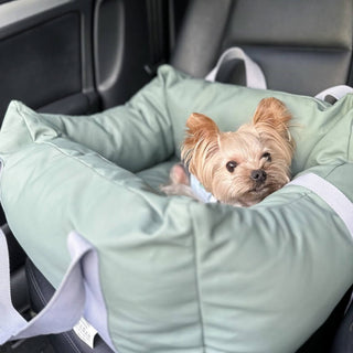 Technology Fabric Waterproof Large Space Travel Safety Dog Car Seat