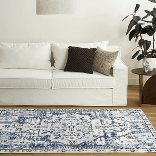 Waterproof Chic Persian Plush Rug