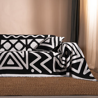 Geometric Bohemian Style Sofa/Couch Cover